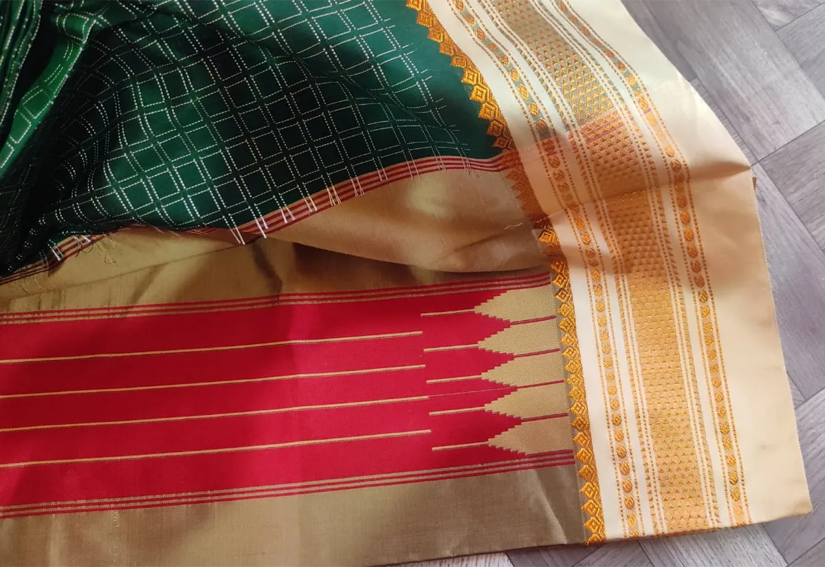 South Indian Saree